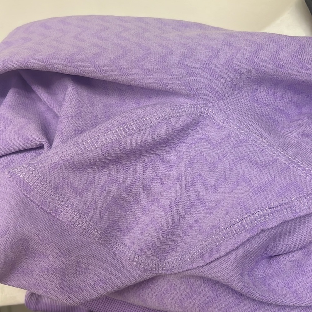 ASOS 4505 women's sportswear fit yoga leggings in lilac, Size Small, EUC - Picture 14 of 14